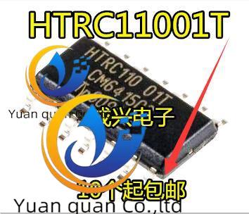 2pcs HTRC110 01T HTRC11001 HTRC11001T SOP14